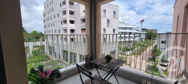 Appartement F2 à vendre  2 pièces - 43,10 m 2   MERIGNAC  - 33