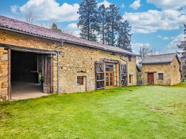 Maison à vendre à Les Cars (87230) - Haute-Vienne