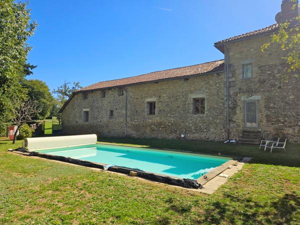 Maison à vendre à Les Cars (87230) - Haute-Vienne