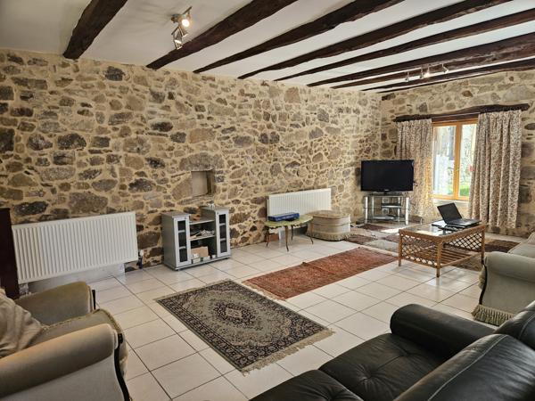 Maison à vendre à Les Cars (87230) - Haute-Vienne