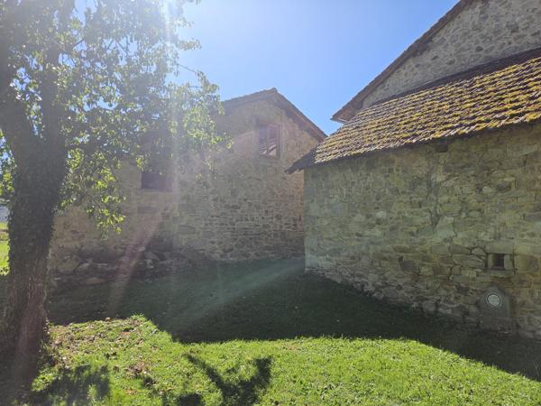 Maison à vendre à Les Cars (87230) - Haute-Vienne