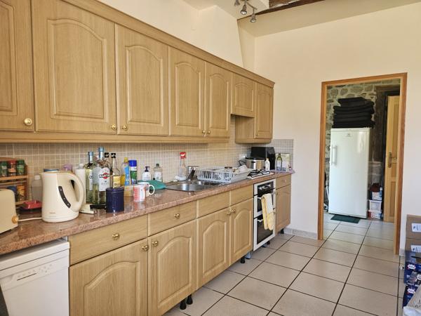 Maison à vendre à Les Cars (87230) - Haute-Vienne