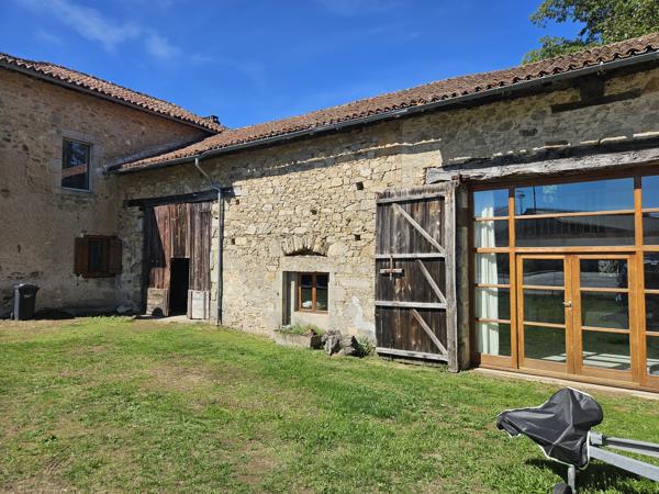 Maison à vendre à Les Cars (87230) - Haute-Vienne