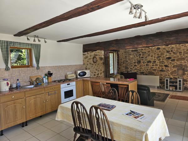 Maison à vendre à Les Cars (87230) - Haute-Vienne