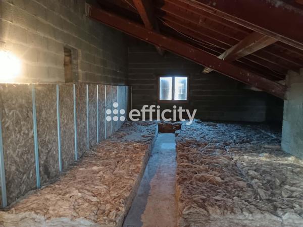 Maison 4 pièces - 120 m²