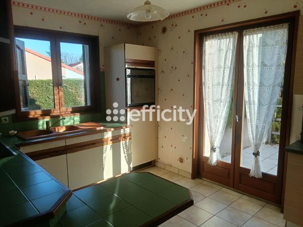 Maison 4 pièces - 120 m²