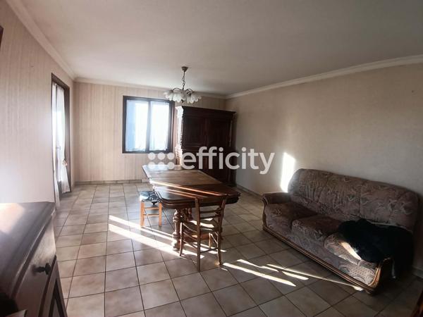 Maison 4 pièces - 120 m²