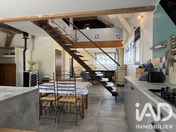 Maison à vendre 3 pièces 123 m² Villefranche-de-Panat