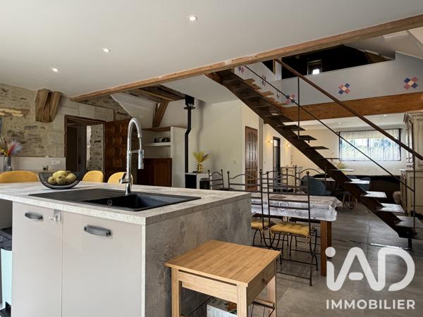 Maison à vendre 3 pièces 123 m² Villefranche-de-Panat