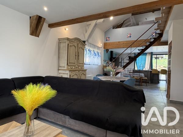 Maison à vendre 3 pièces 123 m² Villefranche-de-Panat