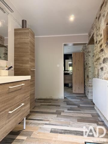 Maison à vendre 3 pièces 123 m² Villefranche-de-Panat
