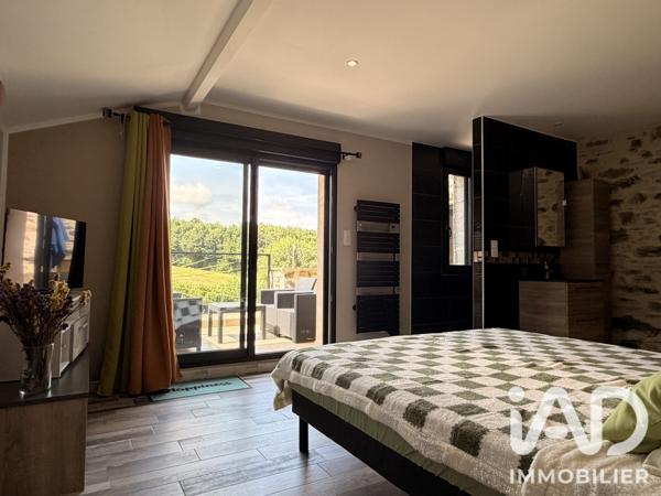 Maison à vendre 3 pièces 123 m² Villefranche-de-Panat