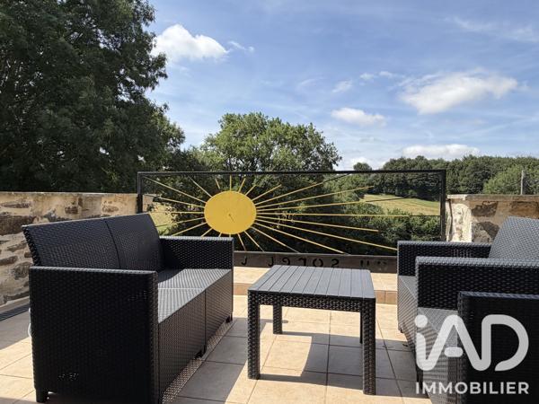 Maison à vendre 3 pièces 123 m² Villefranche-de-Panat