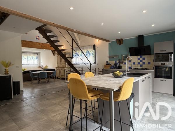 Maison à vendre 3 pièces 123 m² Villefranche-de-Panat