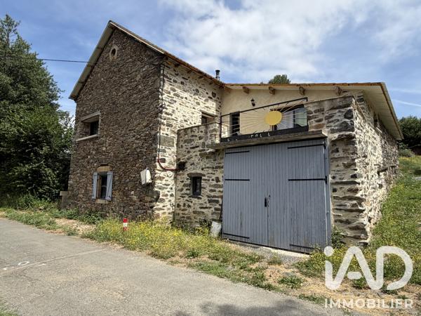 Maison à vendre 3 pièces 123 m² Villefranche-de-Panat