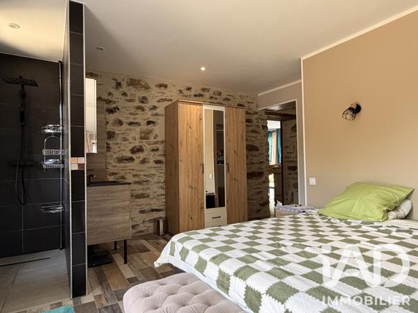 Maison à vendre 3 pièces 123 m² Villefranche-de-Panat
