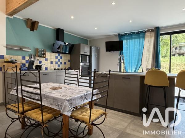Maison à vendre 3 pièces 123 m² Villefranche-de-Panat