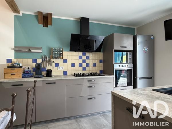 Maison à vendre 3 pièces 123 m² Villefranche-de-Panat