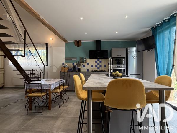 Maison à vendre 3 pièces 123 m² Villefranche-de-Panat