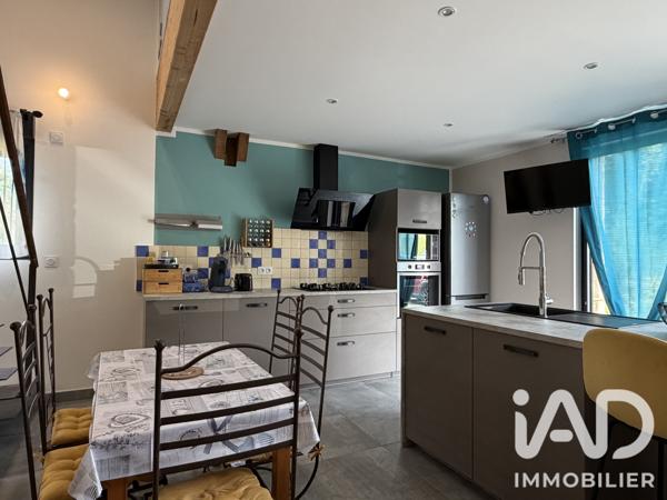 Maison à vendre 3 pièces 123 m² Villefranche-de-Panat