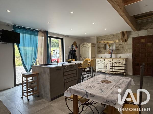 Maison à vendre 3 pièces 123 m² Villefranche-de-Panat