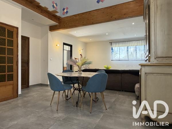 Maison à vendre 3 pièces 123 m² Villefranche-de-Panat