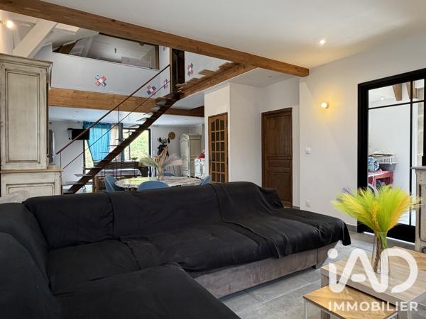 Maison à vendre 3 pièces 123 m² Villefranche-de-Panat