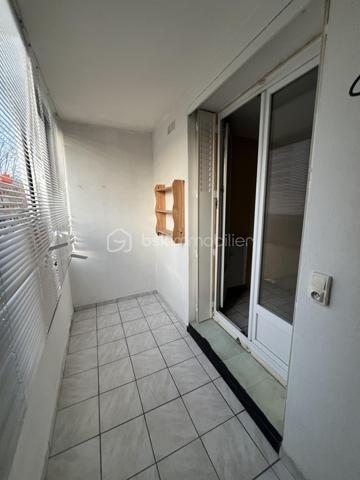 Appartement de 60 m²