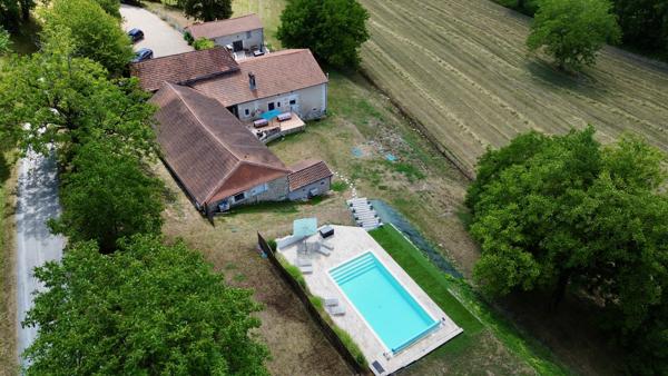 Maison à vendre à Tocane-Saint-Apre (24350) - Dordogne