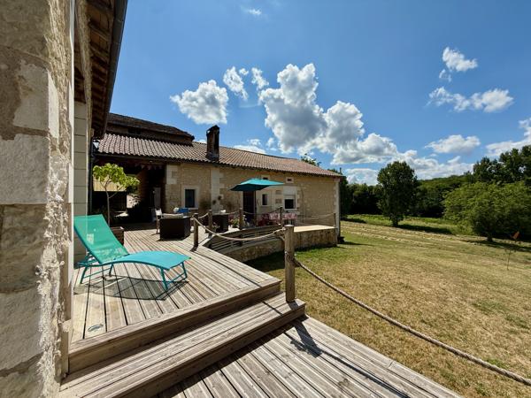 Maison à vendre à Tocane-Saint-Apre (24350) - Dordogne