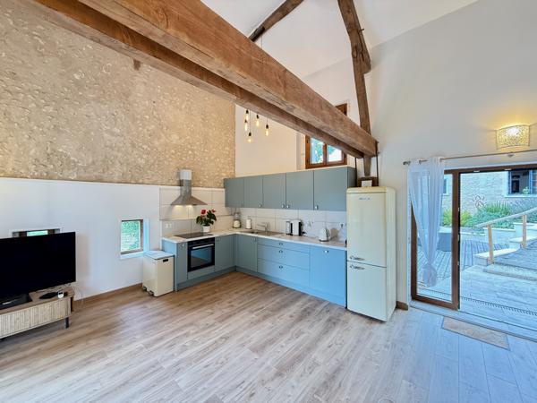 Maison à vendre à Tocane-Saint-Apre (24350) - Dordogne
