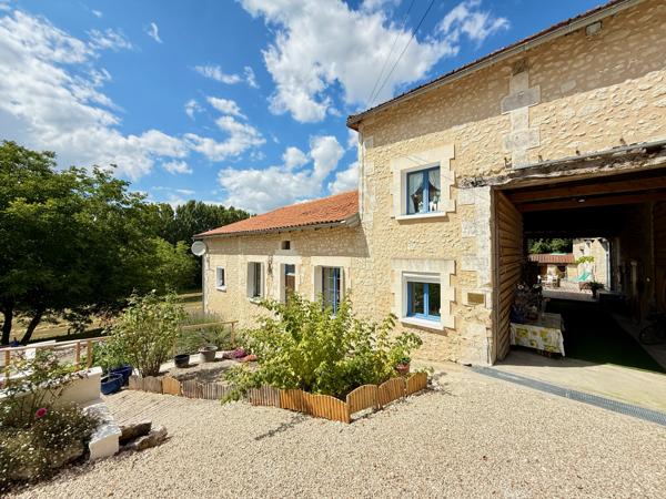 Maison à vendre à Tocane-Saint-Apre (24350) - Dordogne