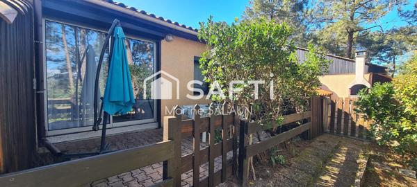 LACANAU OCEAN MAISON T1 BIS