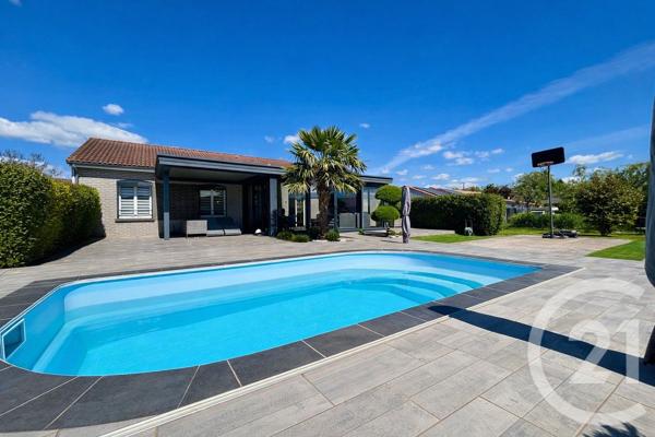 Maison à vendre  5 pièces - 106,39 m 2   SEREILHAC  - 87