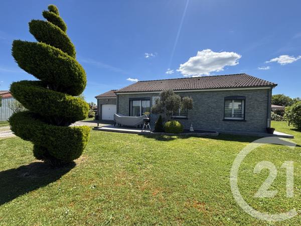 Maison à vendre  5 pièces - 106,39 m 2   SEREILHAC  - 87