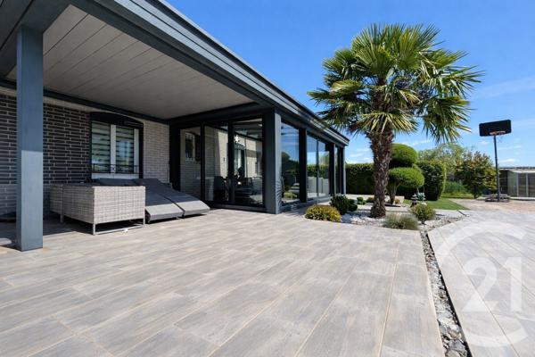Maison à vendre  5 pièces - 106,39 m 2   SEREILHAC  - 87