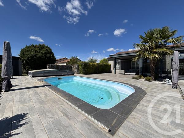 Maison à vendre  5 pièces - 106,39 m 2   SEREILHAC  - 87