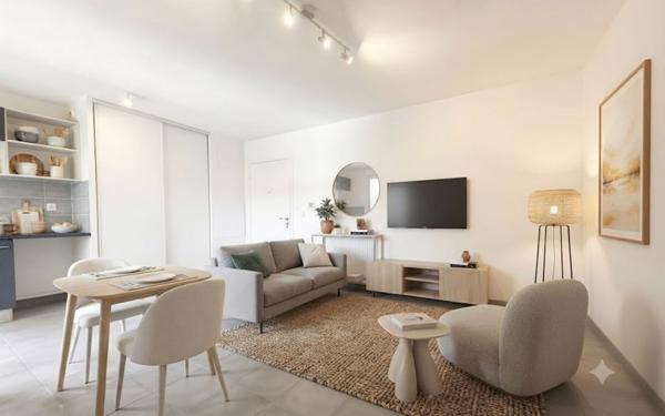Appartement à vendre