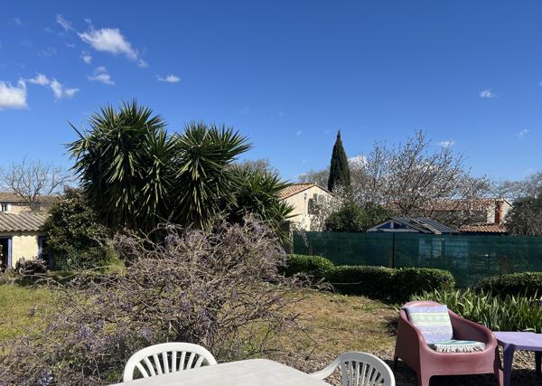 Maison à vendre à Douzens (11700) - Aude