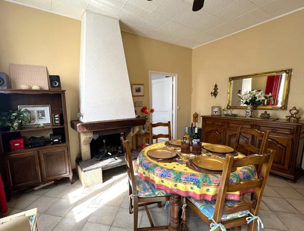 Maison à vendre à Douzens (11700) - Aude