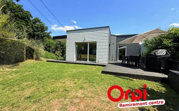 Maison à vendre    4 pièces •  Saint-Nabord