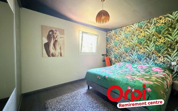 Maison à vendre    4 pièces •  Saint-Nabord