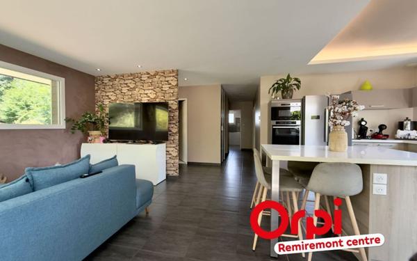 Maison à vendre    4 pièces •  Saint-Nabord