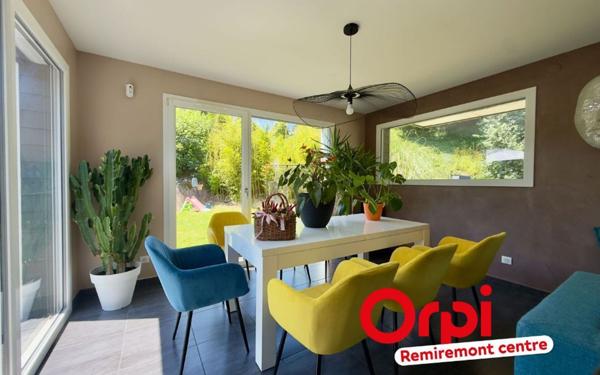 Maison à vendre    4 pièces •  Saint-Nabord