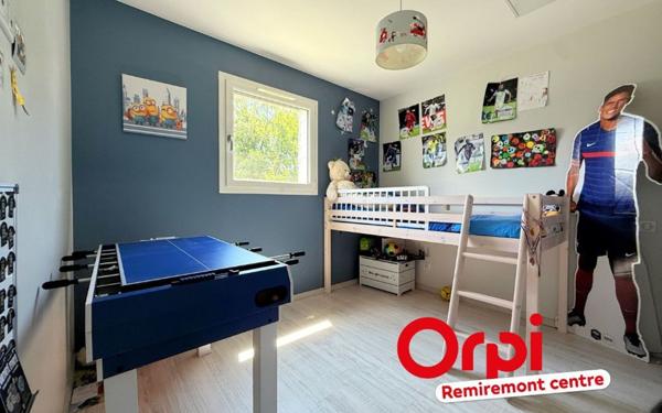 Maison à vendre    4 pièces •  Saint-Nabord