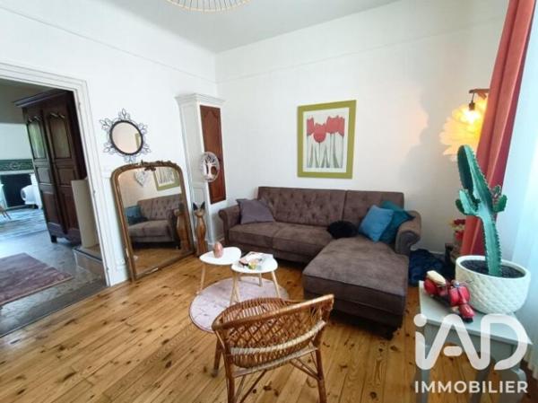 Maison à vendre 3 pièces 83 m² Vichy