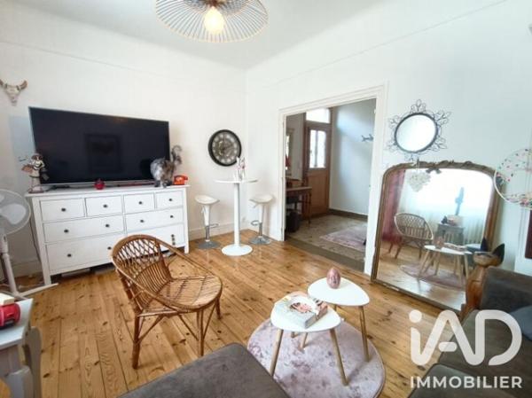 Maison à vendre 3 pièces 83 m² Vichy