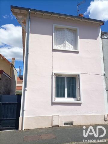 Maison à vendre 3 pièces 83 m² Vichy