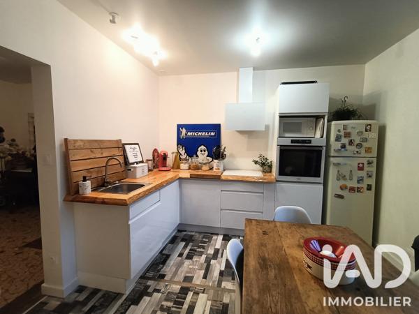 Maison à vendre 3 pièces 83 m² Vichy