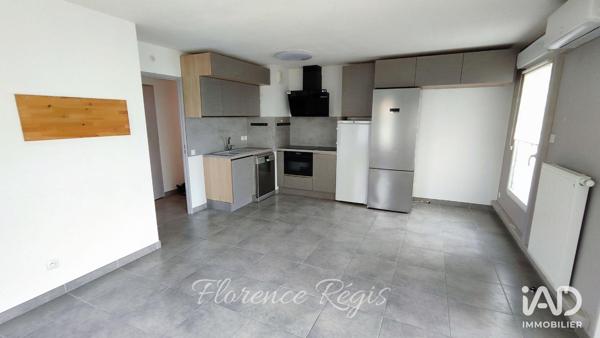 Appartement à vendre 3 pièces 63 m² Balaruc-les-Bains